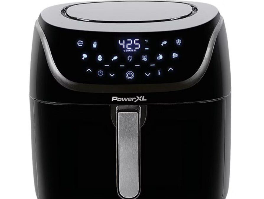 PowerXL Vortex Pro Air Fryer for just $44.99 at Target  – Reg $139.99!!